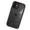Capa para iPhone 12 Mini Antichoque Tripla Preta | Ultra Case iWill