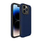Capa para iPhone 15 Pro Max Antichoque Azul | Double Case iWill