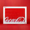 Capa para Notebook 14" Vermelha | Sleeve - Coca-Cola