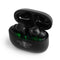 Fone Bluetooth TWS Preto | Sonorus Harry Potter