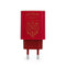 Carregador USB-C 33W Vermelho | Grifinória Harry Potter