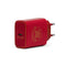 Carregador USB-C 33W Vermelho | Grifinória Harry Potter