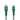 Cabo MFi Lightning para USB-C Verde | Sonserina Harry Potter