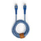 Cabo USB-C para USB-C Azul | Corvinal Harry Potter