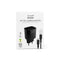 Kit de Carregamento USB-C 25W Preto | iWill Essencial