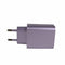 Adaptador de Parede com 1 USB-C PD 20W Lilás - PD Charger