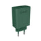 Carregador de Parede com 1 USB-C PD 20W Verde - Power Delivery Charger