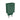 Carregador de Parede com 1 USB-C PD 20W Verde - Power Delivery Charger