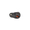 Carregador Veicular Duplo USB-C + USB 20W | Car Charger - iWill