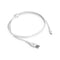Cabo homologado MFi Strong Cable em Nylon - Branco