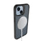Capa Clarity Carbon Fiber para iPhone 15 - iWill