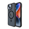 Clarity Carbon Fiber Magcase para iPhone 15 Plus