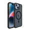 Capa Clarity Carbon Fiber para iPhone 15 Plus - iWill