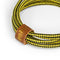 Cabo MFi Lightning para USB-C Amarelo | Lufa-Lufa Harry Potter