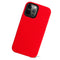 Double Case para iPhone 12 / 12 Pro Vermelha - Capa Antichoque Dupla