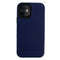 Capa Antichoque Double Case para iPhone 12 Mini Azul Marinho - iWill