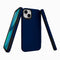 Capa Double para iPhone 14 Plus Azul Marinho - iWill