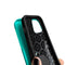 Capa Double para iPhone 7 / 8 / SE Verde Água Antichoque - iWill