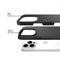 Capa Double Lux para iPhone 14 Plus Preta Antichoque Dupla - iWill