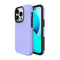 Double Lux Case iPhone 14 Pro Roxa - Capa Antichoque Dupla