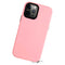 Double Lux Case para iPhone 12 / 12 Pro Rosa - Capa Antichoque Dupla