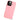 Double Lux Case para iPhone 12 / 12 Pro Rosa - Capa Antichoque Dupla