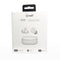 Fone de Ouvido Bluetooth com Cancelamento de Ruído Ativo Branco | Flow Buds ANC - iWill