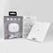 Fone de Ouvido Bluetooth com Cancelamento de Ruído Ativo Branco | Flow Buds ANC - iWill