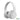 Fone de ouvido Bluetooth Elite Bass Wireless Headphone - Branco com Prata