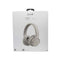 Fone de Ouvido Bluetooth Elite Bass Headphone Branco com Prata - iWill