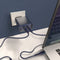 Carregador GaN 65W com 1 USB e 1 USB-C Power Delivery - iWill