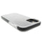 Capa Protetora Impact Case para iPhone 12 / 12 Pro Transparente com Preto - iWill