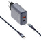 Kit Carregamento GaN 65W