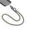Phone Strap - Alça Universal p/ Smartphone Prata - iWill