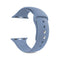 Pulseira Apple Watch® Silicone Azul Céu 44mm - iWill