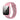 Pulseira para Apple Watch® Com Proteção para a Tela - Silicone Rosa 40mm