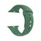 Pulseira Apple Watch® Silicone Verde 44mm - iWill