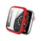 Pulseira Apple Watch® Silicone Vermelha 40mm - iWill