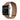 Pulseira para Apple Watch® WatchBand - Couro Link Marrom 42/44/45/49 mm
