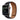 Pulseira para Apple Watch® WatchBand - Couro Link Preta 42/44/45/49 mm