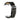 Pulseira para Apple Watch® WatchBand - Couro Preta 38/40/41 mm
