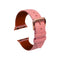Pulseira para Apple Watch® WatchBand - Couro Texturizado Rosa 38/40/41 mm