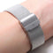 Pulseira para Apple Watch® Milanese Class Prata 38/40/41 mm - iWill