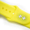 Pulseira Apple Watch®  Silicone Amarela 38/40/41mm - iWill