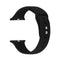Pulseira Apple Watch® Silicone Preta 38/40/41mm - iWill