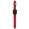 Pulseira Apple Watch® Silicone Vermelha 42/44/45/49mm - iWill