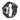 Pulseira para Apple Watch® WatchBand - Urban Preta 38/40/41 mm