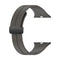 Pulseira Apple Watch® Silicone Lock Cinza 42/44/45/49mm - iWill
