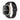 Silicone Lock Preta - Pulseira para Apple Watch® - 38/40/41 mm