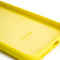 Capa Simple para iPhone 12 Pro Max Amarela - iWill